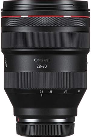 Canon RF 28-70mm f/2 L USM Lens Canon RF 28-70mm f/2 L USM Lens